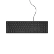 Kép 1/2 - DELL Vezetékes Billentyűzet Multimedia Keyboard-KB216 - Hungarian (QWERTZ) - Black