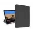 Kép 1/5 - DEVIA APPLE IPAD AIR 4/5/IPAD PRO 11 TABLET TOK ON/OFF FUNKCIÓVAL, APPLE PENCIL TARTÓVAL, MÁGNESES TÖLTŐVEL - FEKETE