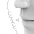 Kép 2/5 - DEVIA UNIVERZÁLIS SZTEREÓ FELVEVŐS FÜLHALLGATÓ - LIGHTNING - STAR SERIES EARBUDS LIGHTNING EARPHONE - FEHÉR