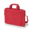 Kép 3/7 - DICOTA D31306-RPET Notebook táska Slim Eco BASE 13-14.1" Red