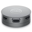 Kép 1/4 - DELL Adapter - Dell USB-C Mobile Adapter - DA310