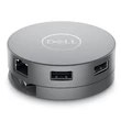Kép 2/4 - DELL Adapter - Dell USB-C Mobile Adapter - DA310