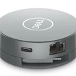 Kép 1/5 - DELL Adapter 6-in-1 USB-C Multiport Adapter- DA305
