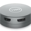 Kép 4/5 - DELL Adapter 6-in-1 USB-C Multiport Adapter- DA305