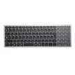Kép 1/2 - DELL Compact Multi-Device Wireless Keyboard - KB740 - Hungarian (QWERTZ)
