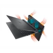 Kép 2/3 - Dell G15 5530 15.6" FHD AG 165Hz, Core i7-13650HX (4.90GHz), 16GB, 512GB SSD, NV RTX 4050 6GB, Win 11, Szürke