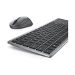 Kép 1/3 - DELL Premier Wireless Keyboard and Mouse-KM7120W - HUN - Black