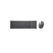 Kép 3/3 - DELL Premier Wireless Keyboard and Mouse-KM7120W - HUN - Black