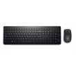 Kép 1/3 - DELL Wireless Keyboard and Mouse - KM3322W - Hungarian (QWERTZ)