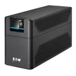 Kép 1/4 - EATON UPS 5E550I, 5e Gen2,  IEC, 550 VA, 300W, Input: C14, Outputs: (4) C13, Line-interaktív szünetmentes, AVR, torony