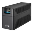 Kép 2/4 - EATON UPS 5E700I, 5e Gen2, IEC, 700VA, 360W, Input: C14, Outputs: (4) C13, Line-interaktív szünetmentes, AVR, torony