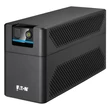 Kép 1/4 - EATON UPS 5E700UI, 5e Gen2, IEC, 700VA, 360W, Input: C14, Outputs: 2 DIN, USB Line-interaktív szünetmentes, AVR, torony