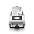 Kép 1/3 - EPSON Docuscanner - WorkForce DS-800WN (A4, 600 DPI, 50 lap/perc, USB/LAN/WiFi, ADF, duplex)
