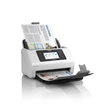 Kép 2/3 - EPSON Docuscanner - WorkForce DS-800WN (A4, 600 DPI, 50 lap/perc, USB/LAN/WiFi, ADF, duplex)