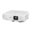 Kép 2/4 - EPSON Projektor - EB-992F (3LCD, 1920x1080 (Full HD), 16:9, 4000 AL, 16 000:1, 2xHDMI/2xVGA/USB/RS-232/LAN/WiFi)