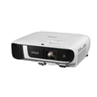 Kép 1/4 - EPSON Projektor - EB-FH52 (3LCD, 1920x1080 (Full HD), 16:9,  4000 AL, 16 000:1, 2xHDMI/VGA/USB/MHL/Cinch/Miracast)