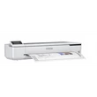 Kép 4/5 - EPSON Tintasugaras Plotter - SureColor SC-T5100N (A0, színes, 2400x1200 DPI, USB/LAN/Wifi)