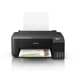 Kép 1/4 - EPSON Tintasugaras nyomtató - EcoTank L1270 (A4, színes, 5760x1440 DPI, 33 lap/perc, USB/Wifi)