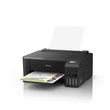 Kép 3/4 - EPSON Tintasugaras nyomtató - EcoTank L1270 (A4, színes, 5760x1440 DPI, 33 lap/perc, USB/Wifi)