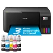 Kép 4/4 - EPSON Tintasugaras nyomtató - EcoTank L3230 (A4, MFP, színes, 5760x1440 DPI, 33 lap/perc, USB)