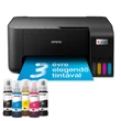 Kép 4/4 - EPSON Tintasugaras nyomtató - EcoTank L3270 (A4, MFP, színes, 5760x1440 DPI, 33 lap/perc, USB/Wifi)