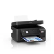 Kép 2/4 - EPSON Tintasugaras nyomtató - EcoTank L5310 (A4, MFP, színes, 5760x1440 DPI, 33 lap/perc, ADF, USB/LAN/Wifi)