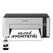 Kép 1/3 - EPSON Tintasugaras nyomtató - EcoTank M1100 (A4, 1440x720 DPI, 32 lap/perc, USB)