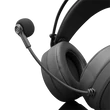 Kép 2/5 - ESHARK KUGO-V2 gamer/esport fejhallgató, USB