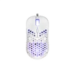 Kép 1/5 - ESHARK NAGINATA-W gamer/esport egér, fehér