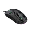 Kép 2/5 - ESHARK NAGINATA gamer/esport egér, fekete
