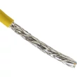 Kép 2/2 - EXCEL Falikábel Cat7A S/FTP 1000MHZ, LSOH köpeny 500m, sárga
