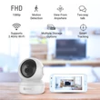 Kép 2/2 - EZVIZ C6N beltéri kamera, 1080p, éjszakai látás 10m, motoros pásztázás 360°, mozgás érzékelés, 2 irányú beszéd, 256GB-ig