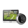 Kép 1/5 - EZVIZ DP2-A0 beltéri WiFi-s ajtócsengő 106° kamerával, 1080p, 4.3" kijelző, PIR mozgásérzékelés, microSD (256GB)