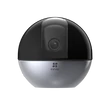 Kép 1/3 - EZVIZ E6 3K beltéri kamera, 360° panorámakép, Apple Home Kit kompatibilis AI alapú emeber/ állat érzékelés, kamera hívás