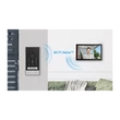 Kép 2/4 - EZVIZ  EP7 Smart Home video kaputelefon, vezeték nélküli, napelem, 2K, 7 hüvelyk kijelző, távoli nyitás, 512GB