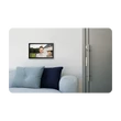 Kép 3/4 - EZVIZ  EP7 Smart Home video kaputelefon, vezeték nélküli, napelem, 2K, 7 hüvelyk kijelző, távoli nyitás, 512GB