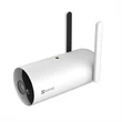 Kép 1/3 - EZVIZ H5 4G 2K kültéri kamera, 3MP, alakérzékelés, kétirányú beszéd, színes éjszakai látás, sziréna, IP67, H.265, 512GB