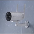 Kép 2/3 - EZVIZ H5 4G 2K kültéri kamera, 3MP, alakérzékelés, kétirányú beszéd, színes éjszakai látás, sziréna, IP67, H.265, 512GB