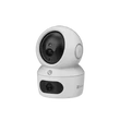 Kép 1/3 - EZVIZ  H7C dual beltéri kamera, 360° panoráma, color night vision, alakérzékelés, Dual 2k+, 2 irányú kommunikáció 512GB