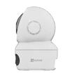 Kép 2/3 - EZVIZ  H7C dual beltéri kamera, 360° panoráma, color night vision, alakérzékelés, Dual 2k+, 2 irányú kommunikáció 512GB
