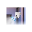 Kép 1/2 - EZVIZ H8C PoE kültéri kamera, 2K, 3MP, Ethernet kábel, színes éjszakai, 360°, 2 irányú beszéd, sziréna, 512 GB-ig