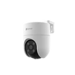 Kép 1/5 - EZVIZ H8C kültéri kamera színes éjszakai látás, 2 MP, forgatható/dönthető 360°-os, sziréna, fény, kétirányú beszéd 512GB