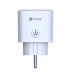 Kép 1/5 - EZVIZ T30-10A intelligens csatlakozó, WiFi, energiatakarékos, hangvezérlés, 10A, 220V-240V