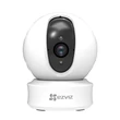 Kép 1/3 - EZVIZ TY1-BO beltéri okos kamera, 360°, 1080P, WiFi, mozgásérzékelés, kétirányú beszéd, dönthető, H.265, microSD (256GB)