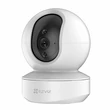 Kép 2/3 - EZVIZ TY1-BO beltéri okos kamera, 360°, 1080P, WiFi, mozgásérzékelés, kétirányú beszéd, dönthető, H.265, microSD (256GB)