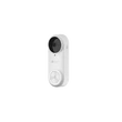 Kép 2/5 - EZVIZ DB2, videós ajtócsengő készlet, 2K, 3MP, 176° kamerával,  WiFi, 5200mAh akku, PIR, IR, H.265, riasztó funkció