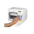 Kép 2/2 - EPSON színes címkenyomtató - ColorWorks C3500 (012CD) (incl. NiceLabel CD)