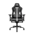 Kép 1/5 - ESHARK TOKUGAWA gamer szék, fekete-fehér