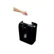 Kép 4/5 - FELLOWES Iratmegsemmisítő, konfetti, 10 lap, "Powershred® 63Cb"