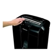 Kép 5/5 - FELLOWES Iratmegsemmisítő, konfetti, 10 lap, "Powershred® 63Cb"